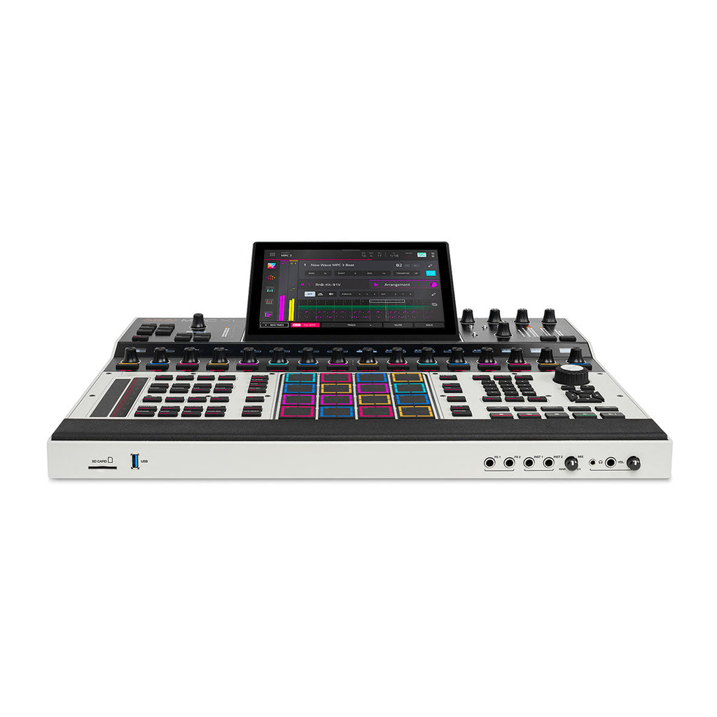 Akai Pro MPC XL Standalone Workstation - Mint, Open Box - View 10 | MusicMarket