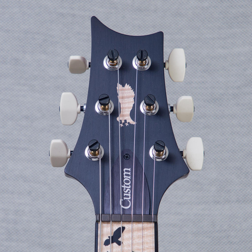 PRS Limited Edition Custom 24 "Birds of a Feather" Electric Guitar - Honey Gold - #0430904 - View 3 | MusicMarket