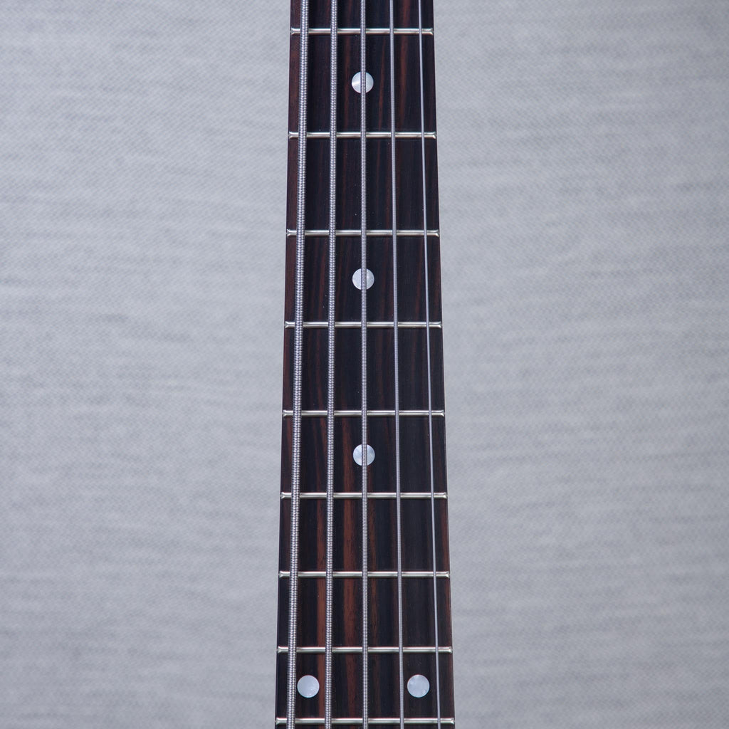 Ken Smith BSR-5WTE White Tiger Elite 5 4A Electric Bass Guitar - #5WTE7088TP26 - View 4 | MusicMarket