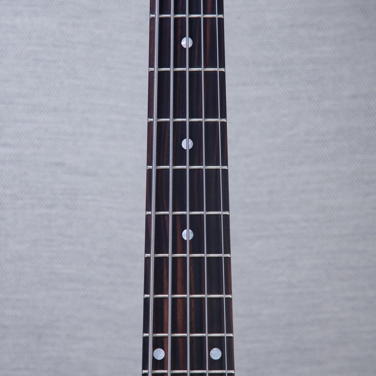 Ken Smith BSR-5WTE White Tiger Elite 5 4A Electric Bass Guitar - #5WTE7088TP26 - View 4 | MusicMarket