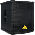 Behringer EUROLIVE B1200D-PRO 500-Watt Active Subwoofer - MusicMarket