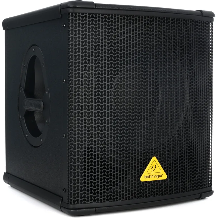 Behringer EUROLIVE B1200D-PRO 500-Watt Active Subwoofer - MusicMarket