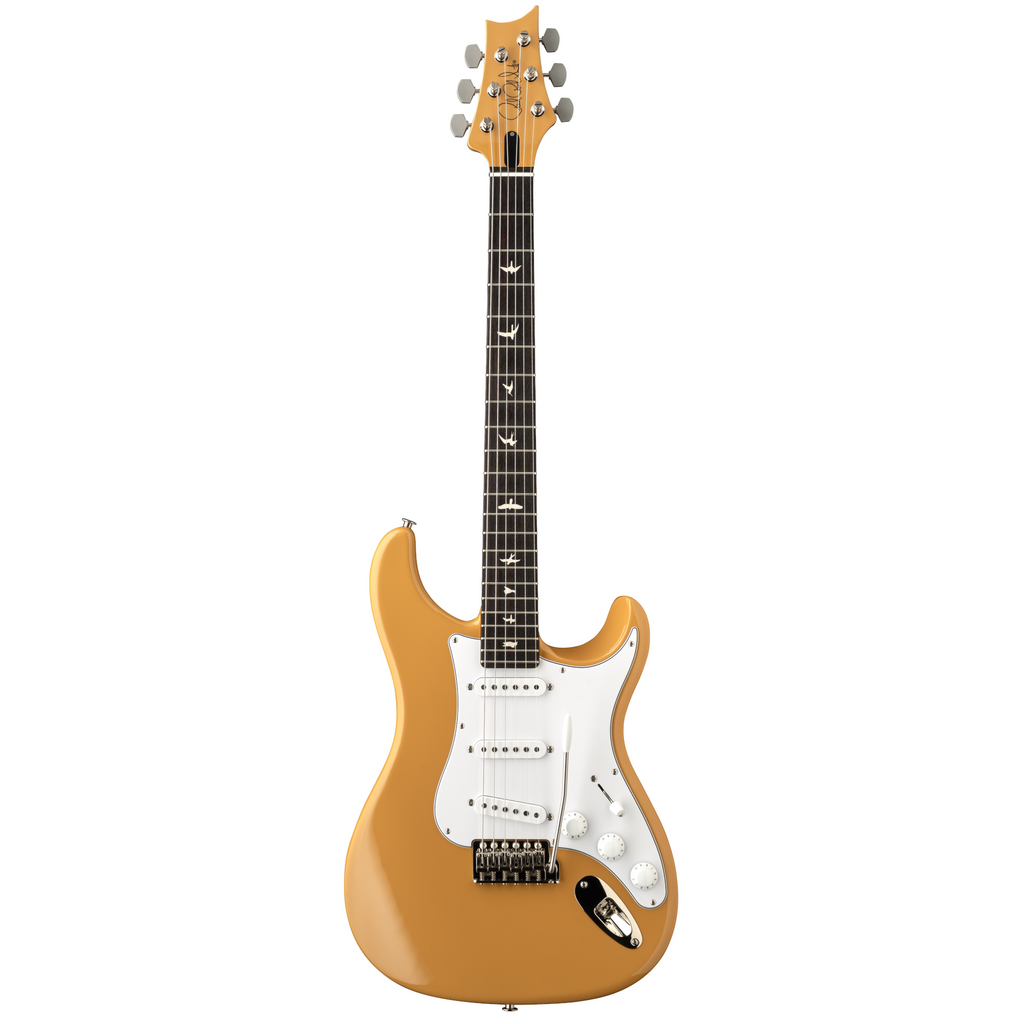 PRS Silver Sky Defender Limited Edition Guitar - Sandglow Yellow - MusicMarket