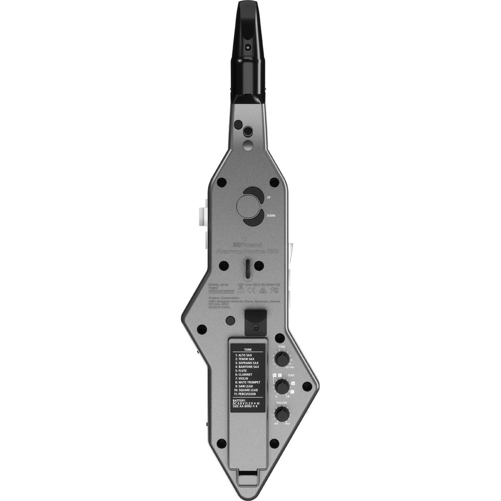 Roland AE-05 Aerophone GO Digital Wind Instrument - Mint, Open Box - View 3 | MusicMarket