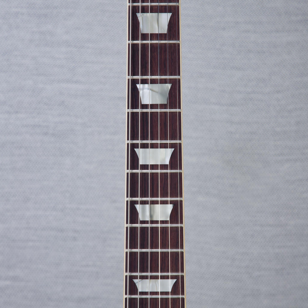 Gibson Custom Shop 1959 Les Paul Standard Reissue 5A Quilt Maple Top Electric Guitar - Faded Tobacco Sunburst -