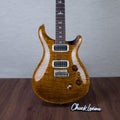 PRS Custom 24-08 10-Top Custom Color Electric Guitar - Orange Tiger - #250416897 - MusicMarket