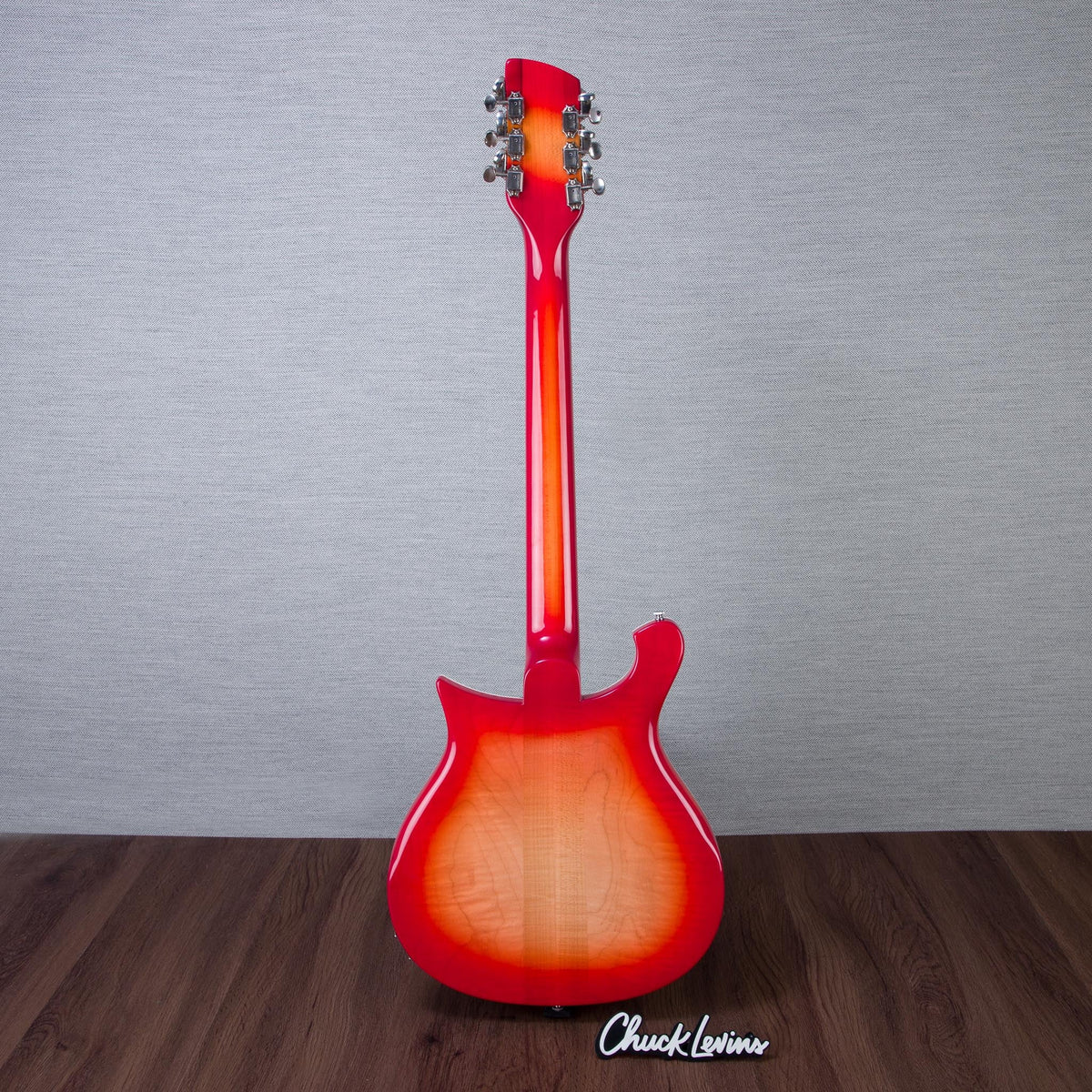 Rickenbacker 660/12 12 String Electric Guitar - Fireglo - #2604697 - View 6 | MusicMarket