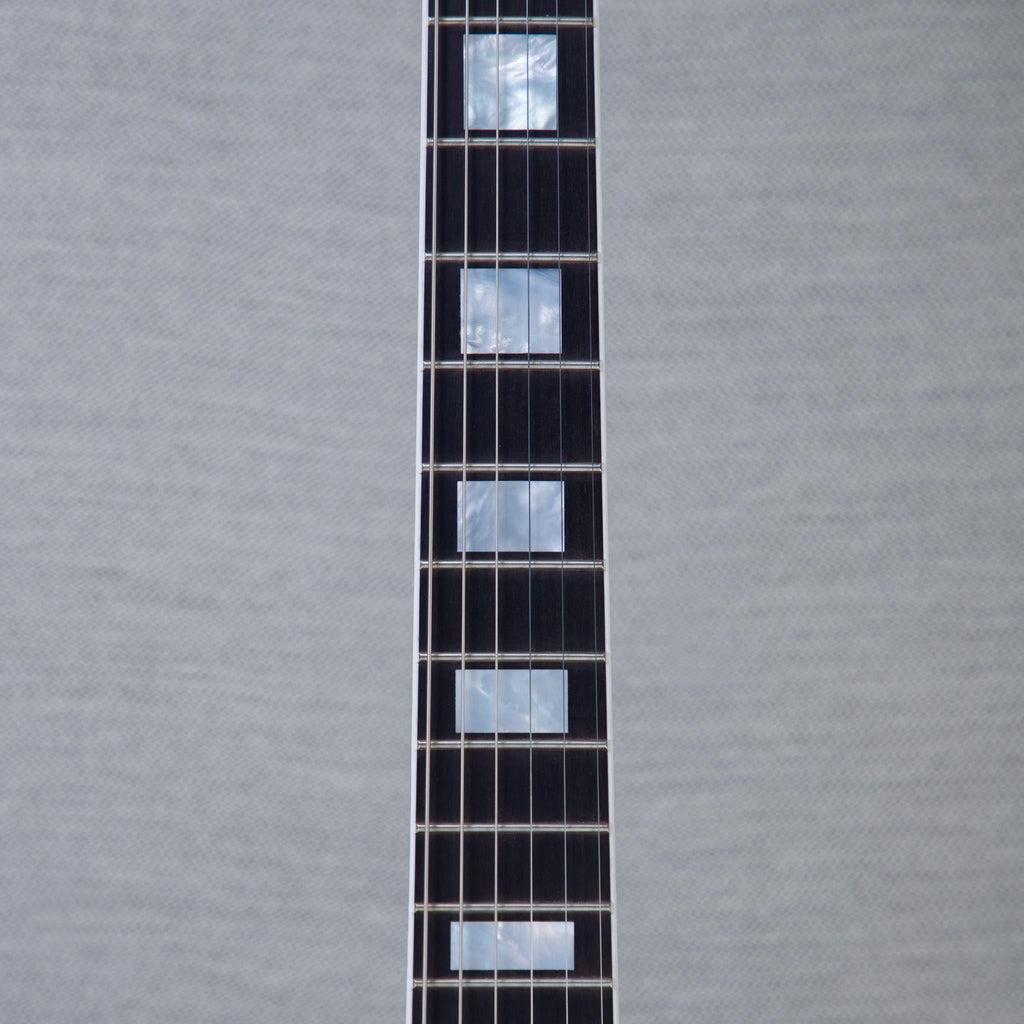 Gibson Custom Shop 59' ES-335 Slim Neck Semi-Hollowbody Electric Guitar - Blue Water - #A960305 - View 4 | MusicMarket