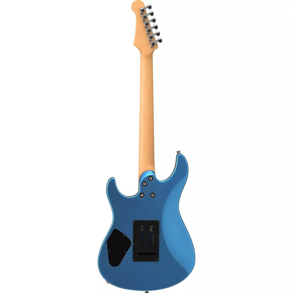 Yamaha PACS+12 Pacifica Standard Plus Electric Guitar - Sparkle Blue - View 3 | MusicMarket