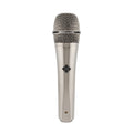 Telefunken M80 Supercardioid Dynamic Handheld Vocal Microphone - Satin Chrome - MusicMarket