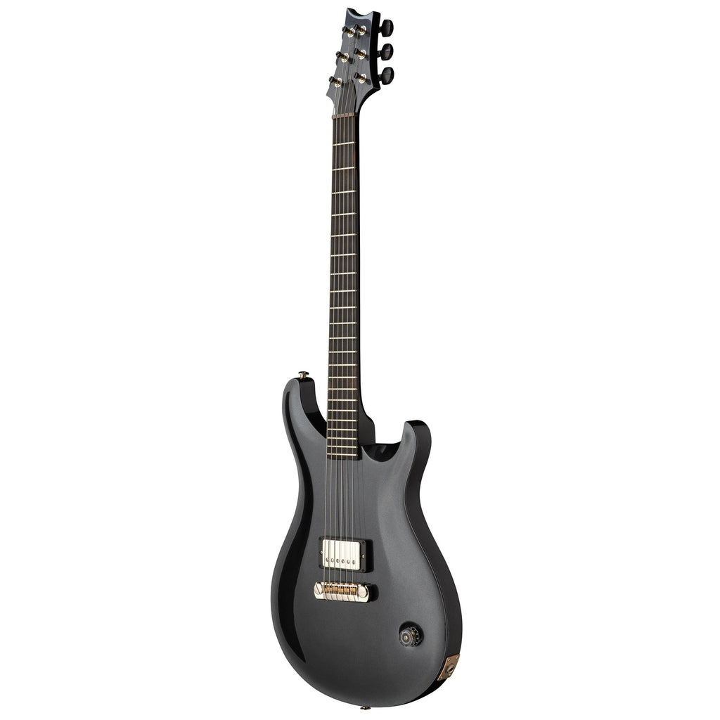 PRS Limited Edition Jonathan Jourdan Signature Electric Guitar - Gunmetal Metallic - View 2 | MusicMarket