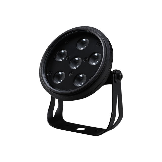 Antari DarkFX Spot 510 IP UV LED Spot - MusicMarket