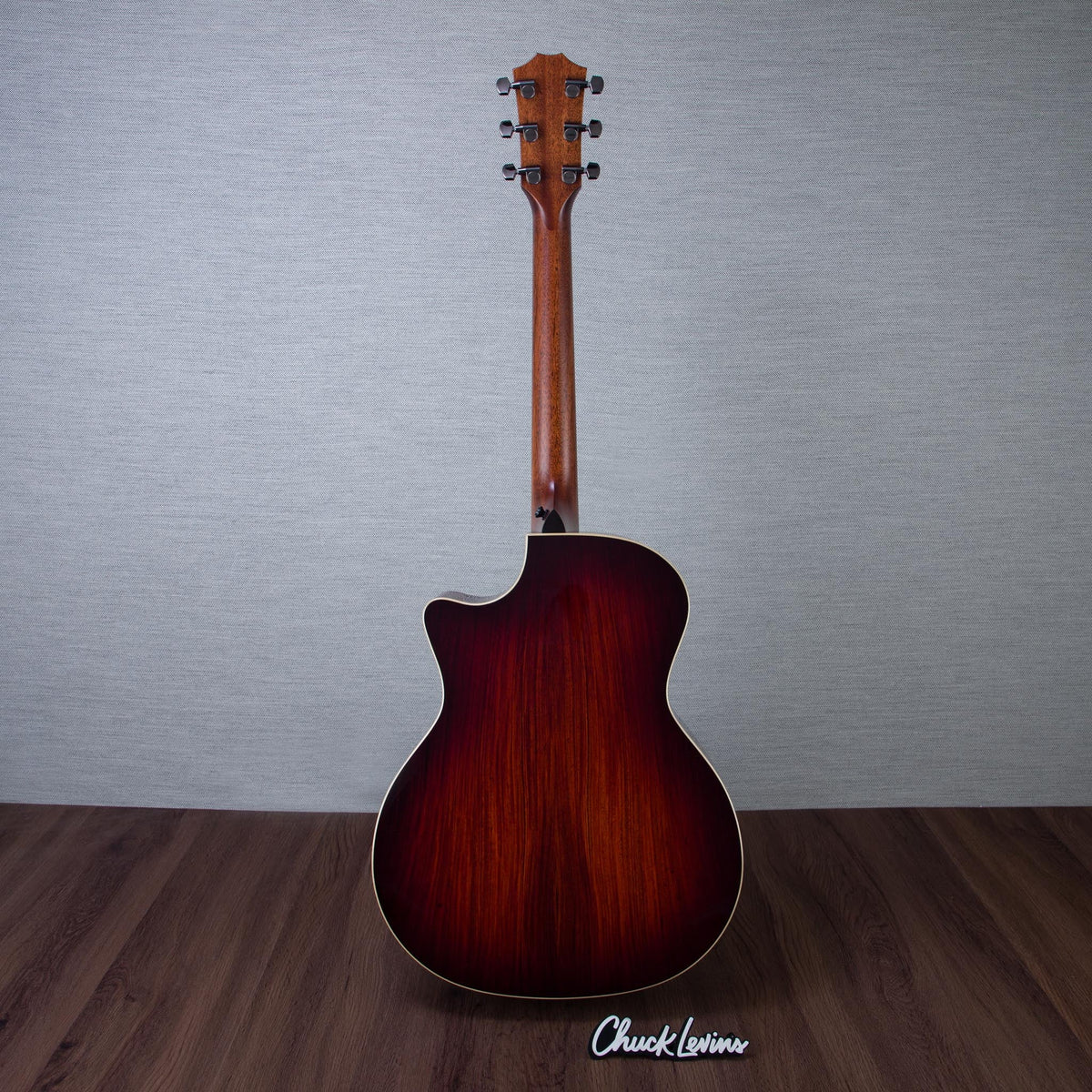 Taylor Limited Edition 814ce Cocobolo/Spruce Acoustic Electric Guitar - #1212195077 - View 7 | MusicMarket