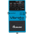 Boss VB-2W Waza Craft Vibrato Pedal - Mint, Open Box - MusicMarket