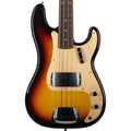 Fender Custom Shop F22 LTD ‘59 Precision Bass Journeyman - Chocolate 3-Tone Sunburst - MusicMarket