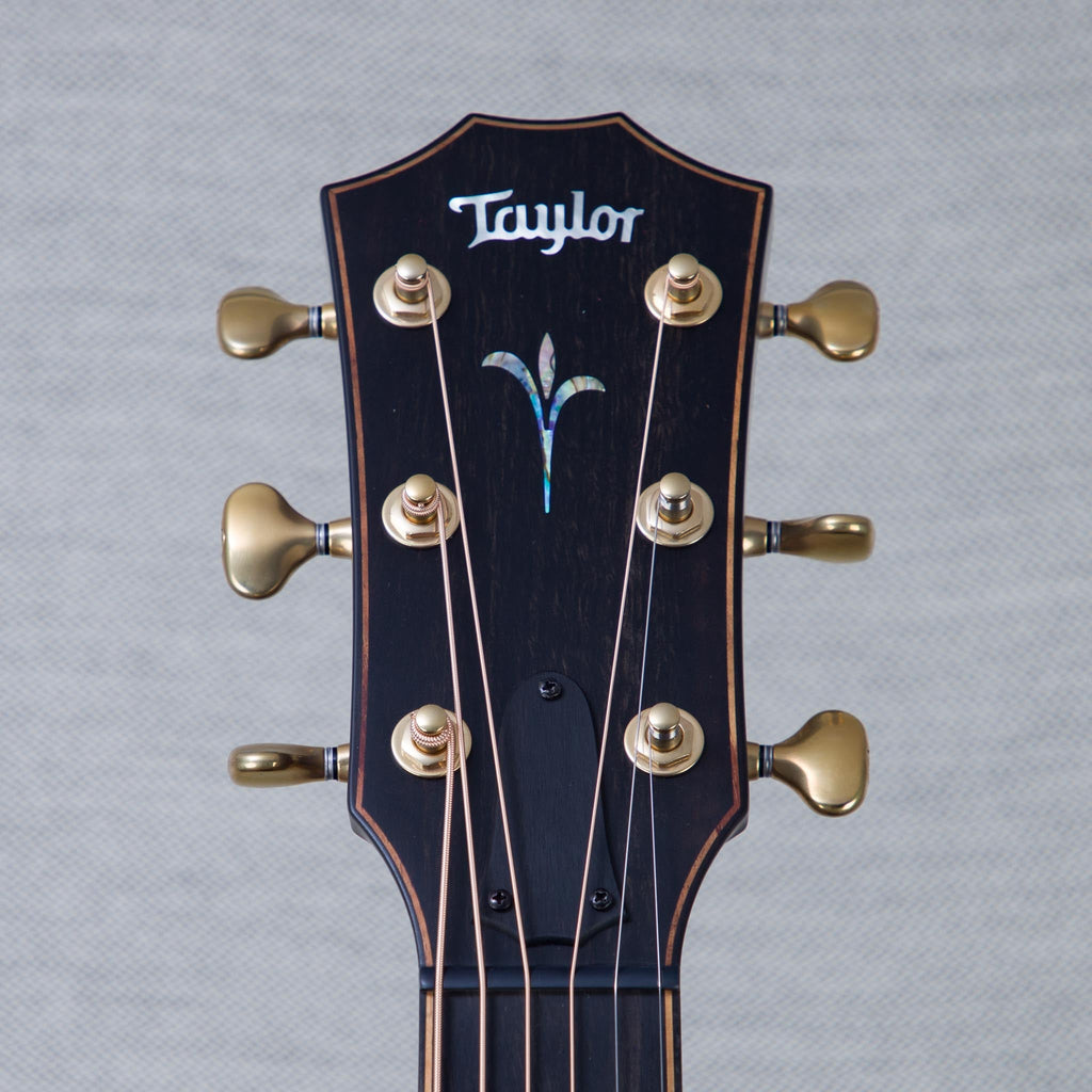 Taylor Next Generation Builder's Edition K24ce Koa Acoustic Electric Guitar - Shaded Edgeburst - #1204096080 -