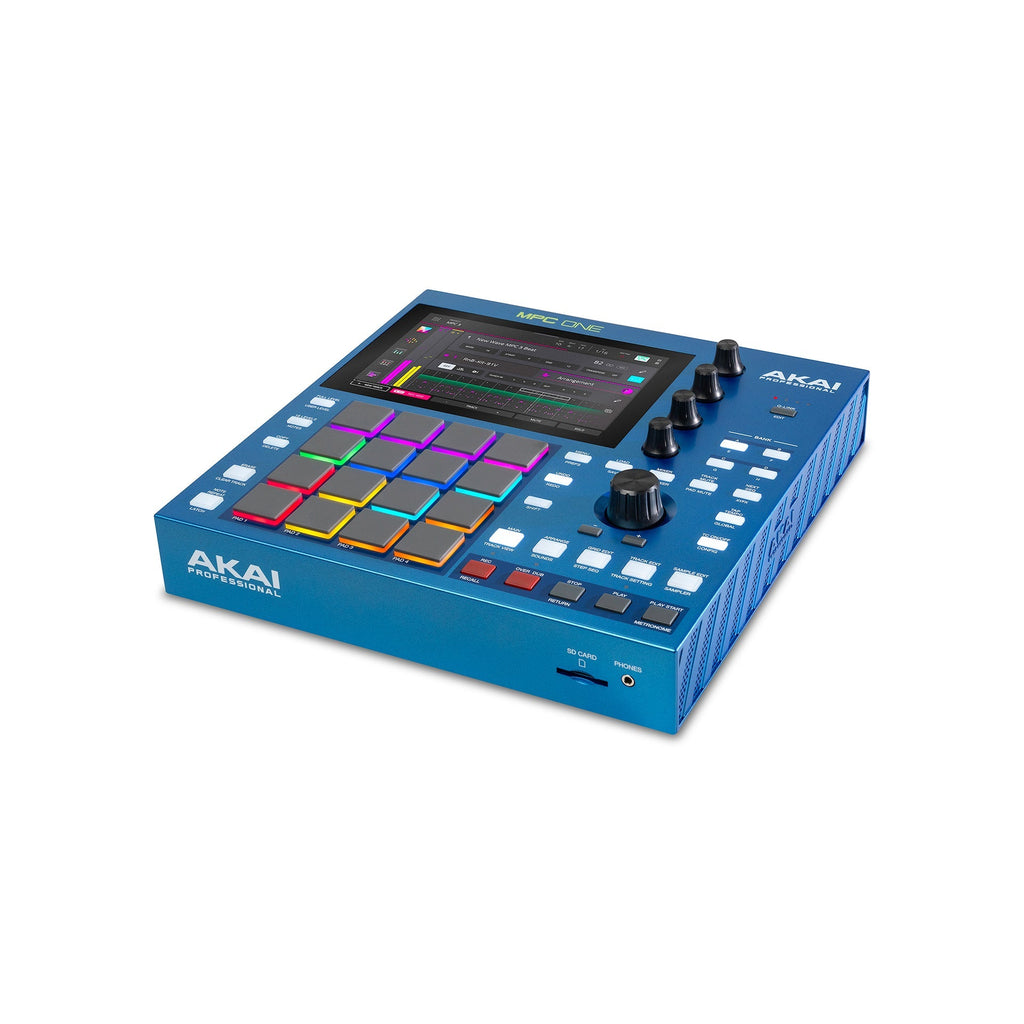 Akai Pro MPC One G2 Standalone Music Production Center - View 7 | MusicMarket