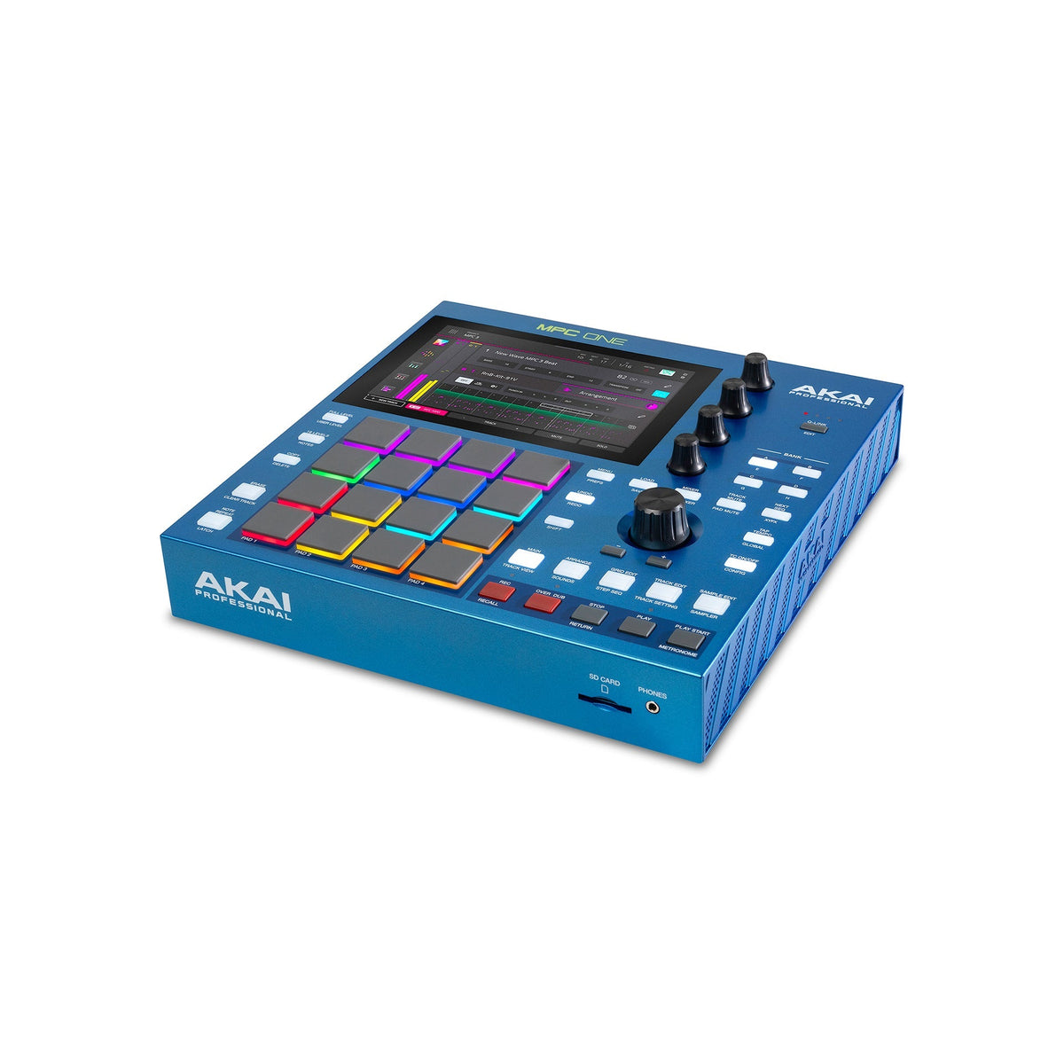 Akai Pro MPC One G2 Standalone Music Production Center - Mint, Open Box - View 7 | MusicMarket