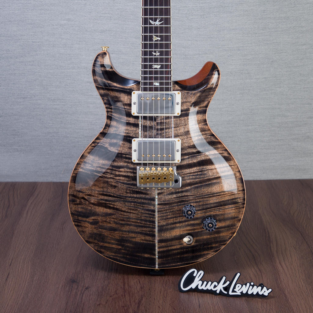 PRS Santana Retro 10-Top Electric Guitar - Charcoal - #0413108 - MusicMarket