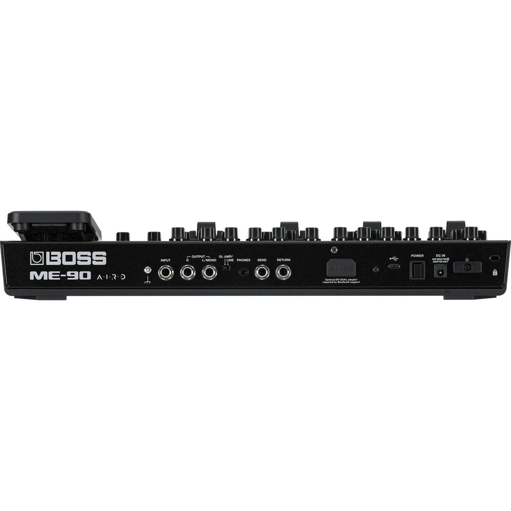 Boss ME-90 Guitar Multi-Effects Pedal - Mint, Open Box - View 3 | MusicMarket