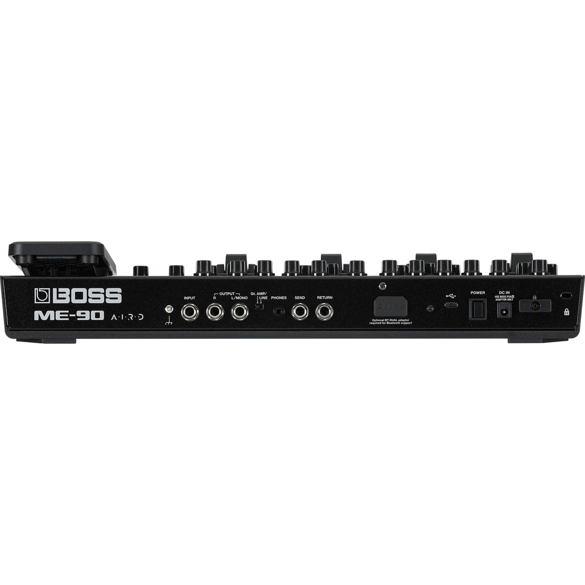 Boss ME-90 Guitar Multi-Effects Pedal - Mint, Open Box - View 3 | MusicMarket