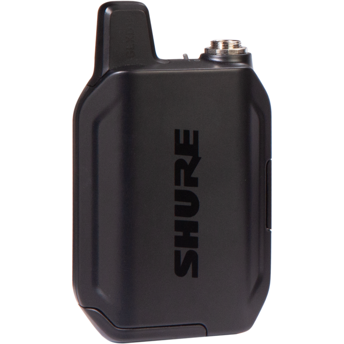 Shure GLXD14R+/85 Digital Wireless with WL185 Lavalier Microphone - Mint, Open Box - View 5 | MusicMarket