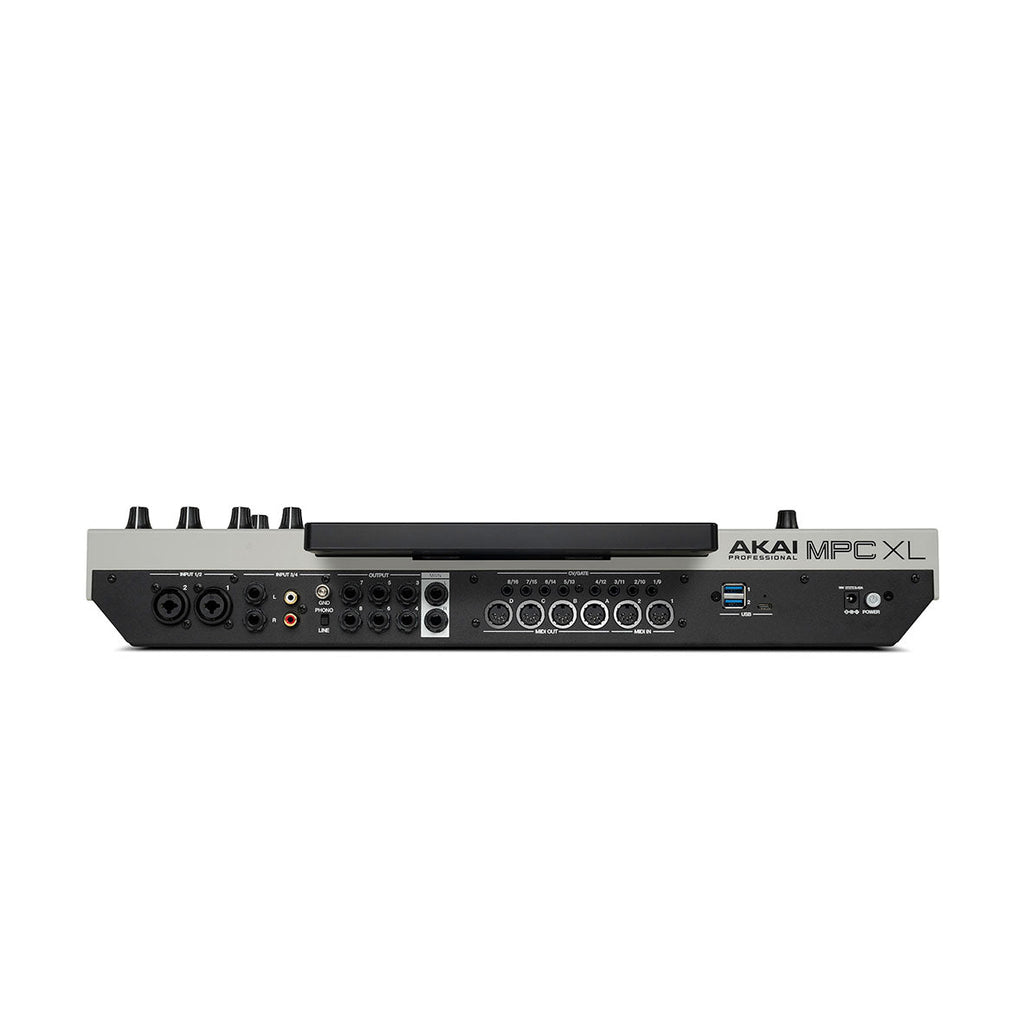 Akai Pro MPC XL Standalone Workstation - Mint, Open Box - View 2 | MusicMarket