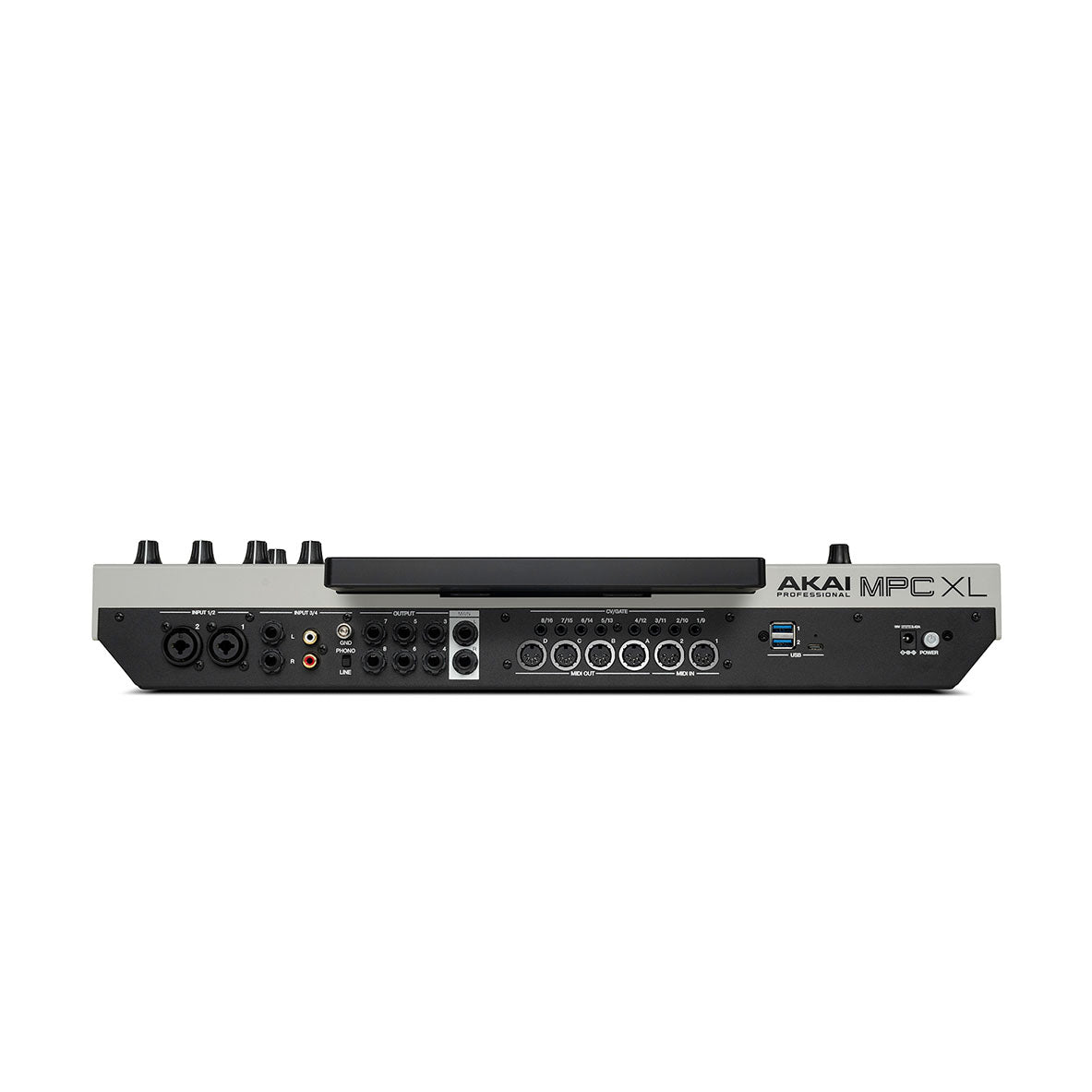 Akai Pro MPC XL Standalone Workstation - Mint, Open Box - View 2 | MusicMarket