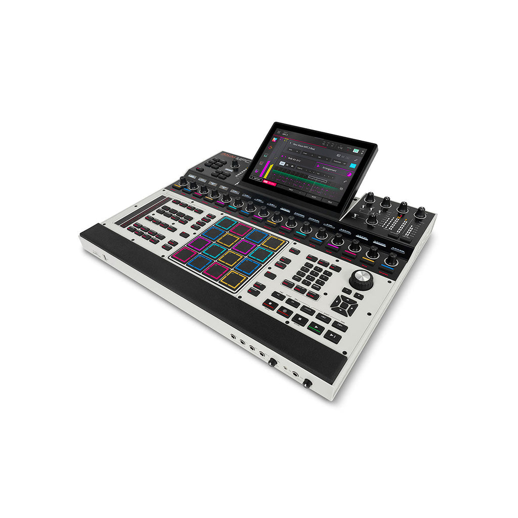 Akai Pro MPC XL Standalone Workstation - Mint, Open Box - View 9 | MusicMarket