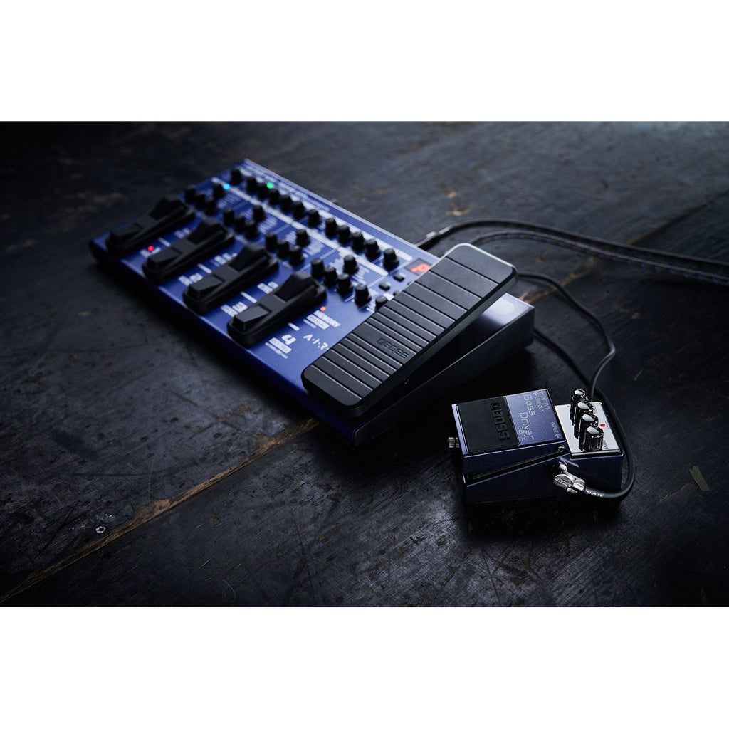 Boss ME-90B Bass Multi-Effects Processor - Mint, Open Box - View 8 | MusicMarket