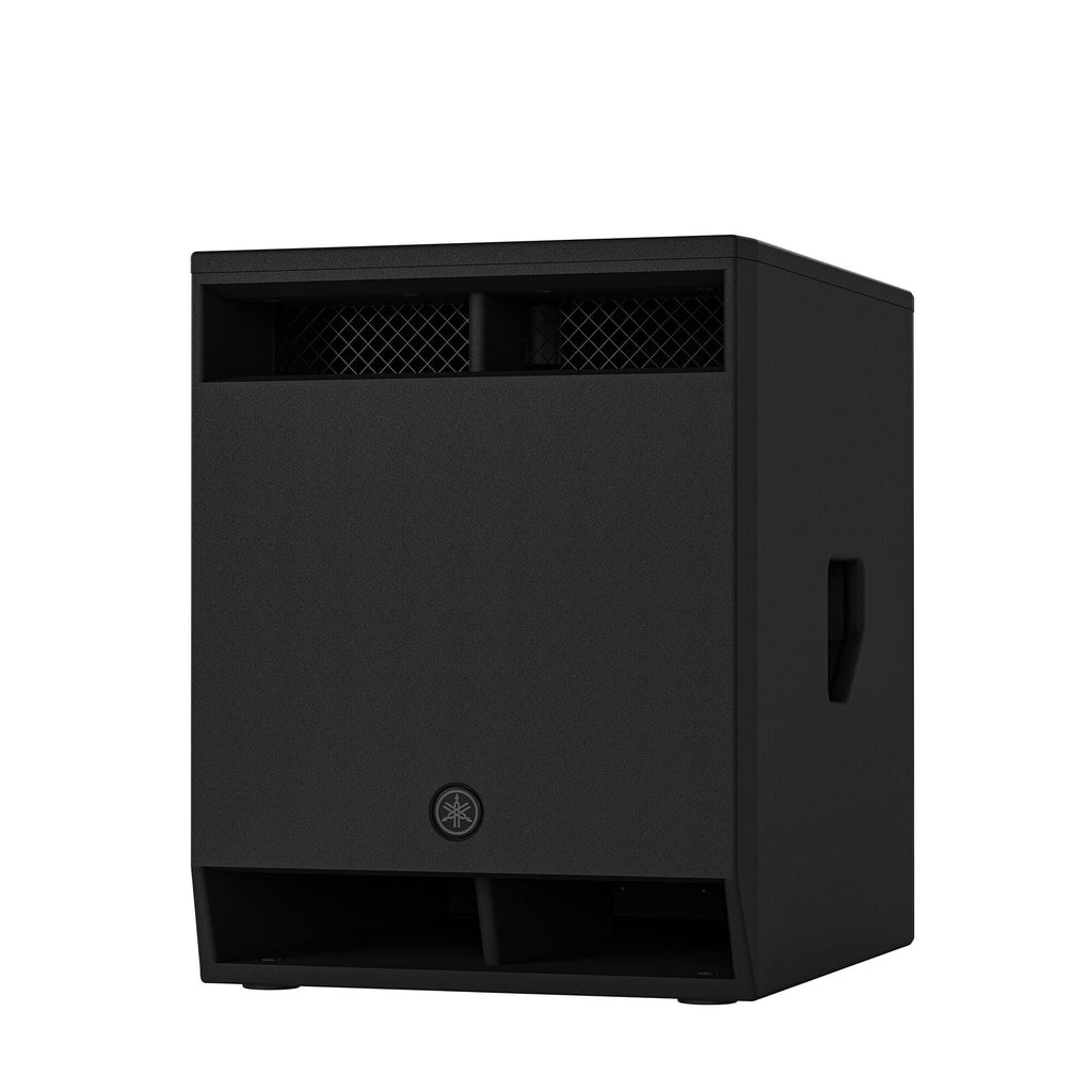 Yamaha DXS15MKIII 15-Inch 1500-Watt Powered Subwoofer - MusicMarket