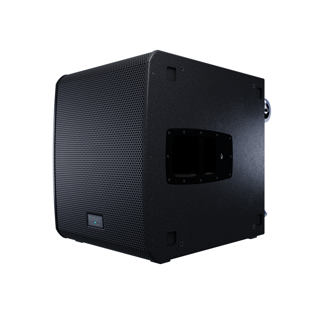 QSC LS118 L Class 18-Inch Active Line Array Subwoofer - Mint, Open Box - View 2 | MusicMarket