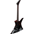 Jackson Limited Edition Diablo IV X Series Kelly KE HT Electric Guitar - Diablo - MusicMarket