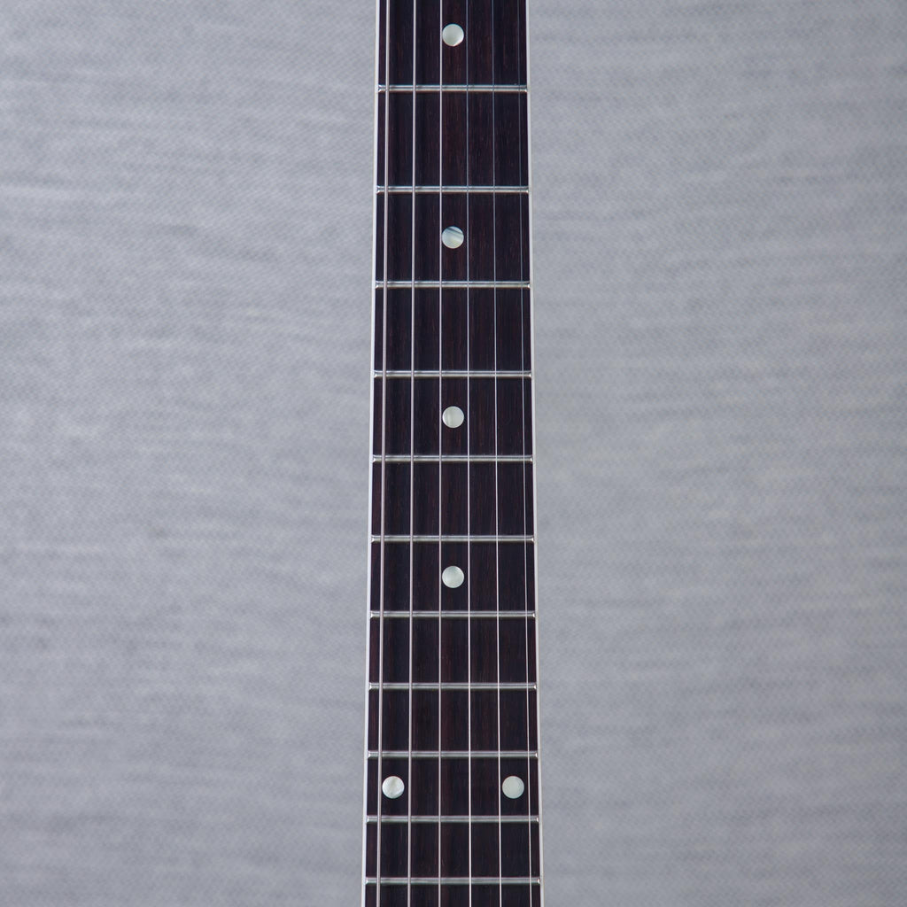Gibson Custom Shop Les Paul Special Double Cut Electric Guitar - VOS Cobra Burst - #CS601270 - View 4 | MusicMarket