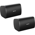 Bose DesignMax DM6SE Passive Surface Mount 2-Way Coaxial Loudspeakers Pair - Black - MusicMarket