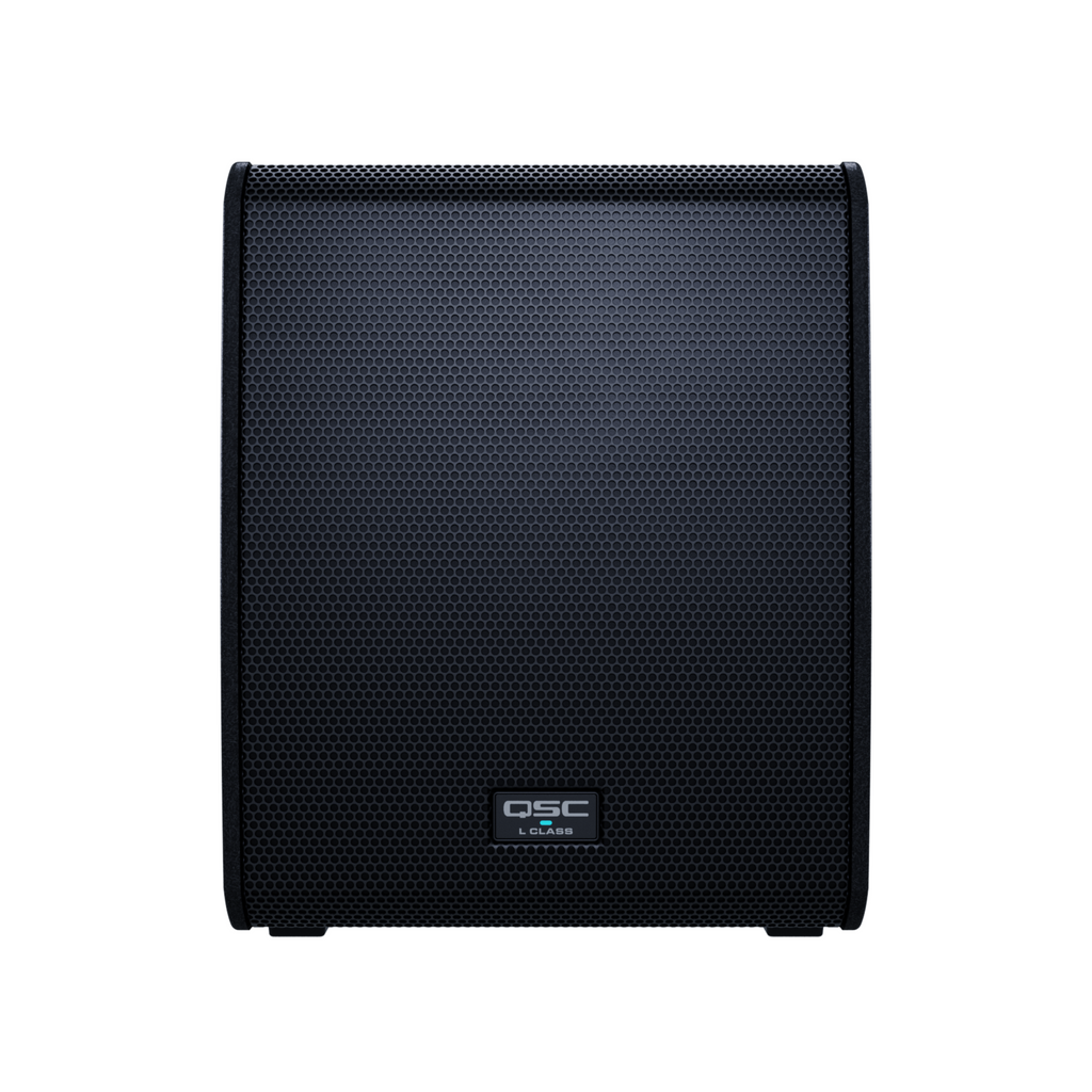 QSC LS118 L Class 18-Inch Active Line Array Subwoofer - Mint, Open Box - MusicMarket