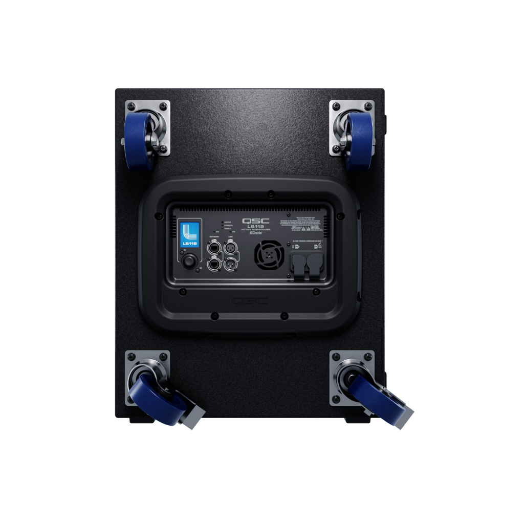 QSC LS118 L Class 18-Inch Active Line Array Subwoofer - Mint, Open Box - View 4 | MusicMarket