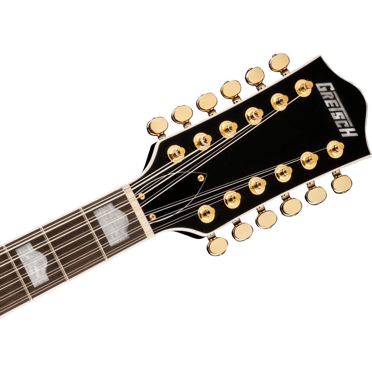 Gretsch G5422G-12 Electromatic Classic Double-Cut 12-String Hollowbody Electric Guitar - Single Barrel Burst -