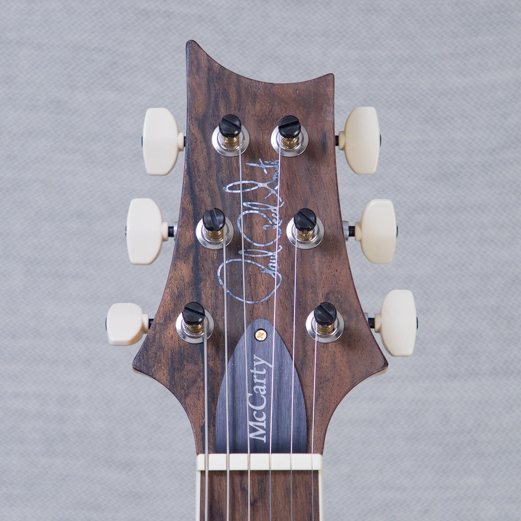 PRS Wood Library McCarty Tremolo With 408 Switching Electric Guitar - Vintage Yellow - #260430165 - View 3 | MusicMarket