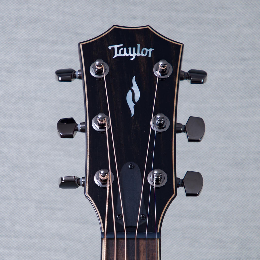 Taylor Limited Edition 814ce Cocobolo/Spruce Acoustic Electric Guitar - #1212045087 - View 3 | MusicMarket