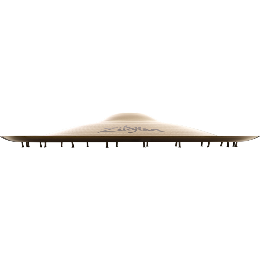 Zildjian 22” A Series Swish Knocker Cymbal with 20 Rivets - View 4 | MusicMarket