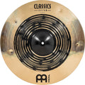Meinl 19" Classics Custom Dual Crash Cymbal - MusicMarket