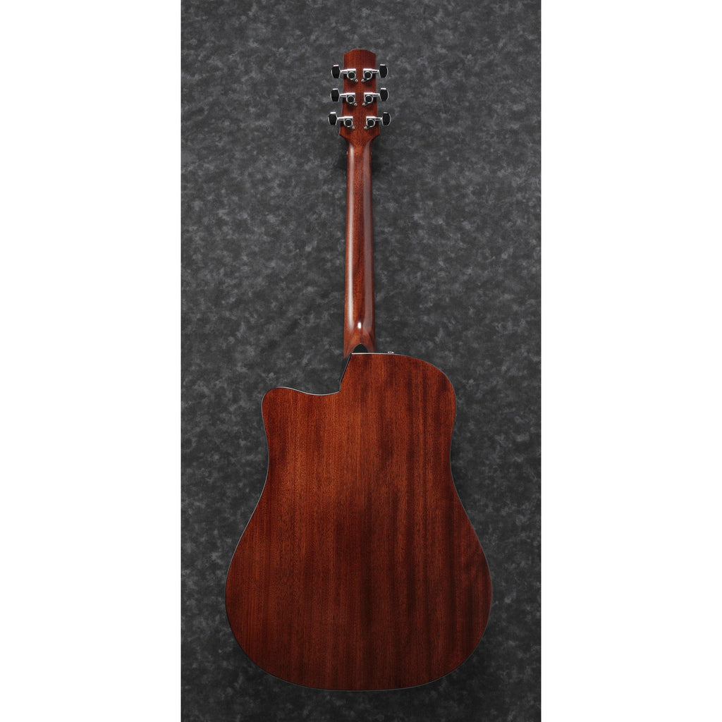 Ibanez AAD170CE Advanced Acoustic Electric Guitar - Natural Low Gloss - View 2 | MusicMarket