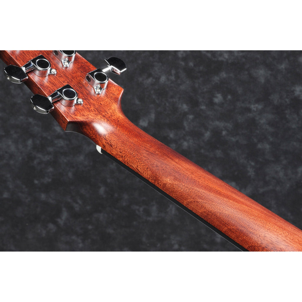 Ibanez AAD170CE Advanced Acoustic Electric Guitar - Natural Low Gloss - View 8 | MusicMarket