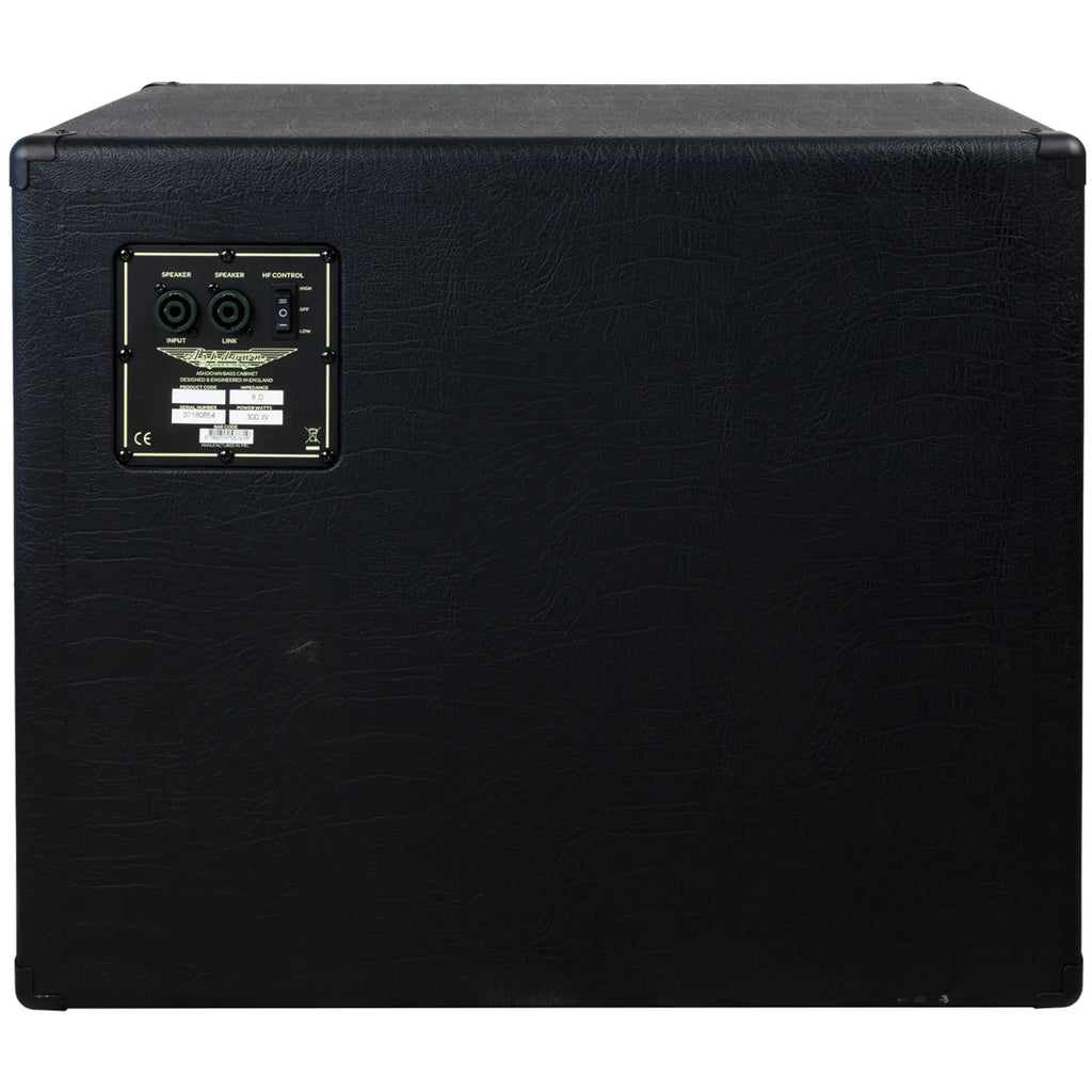 Ashdown ABM 115H EVO IV 1x15 Inches 300-Watt Compact Bass Cabinet with Horn - View 4 | MusicMarket