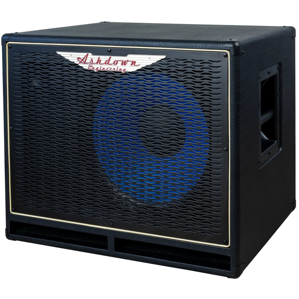 Ashdown ABM 115H EVO IV 1x15 Inches 300-Watt Compact Bass Cabinet with Horn - View 3 | MusicMarket