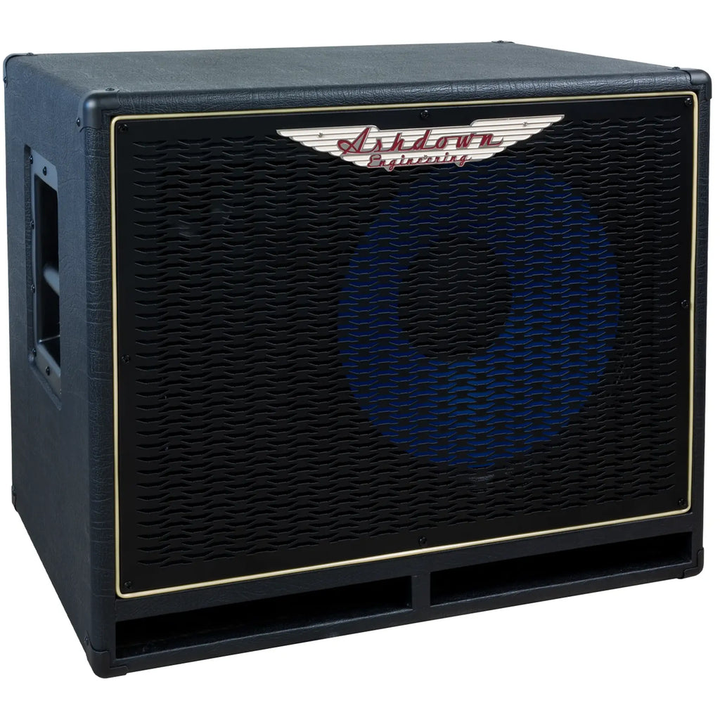 Ashdown ABM 115H EVO IV 1x15 Inches 300-Watt Compact Bass Cabinet with Horn - View 2 | MusicMarket