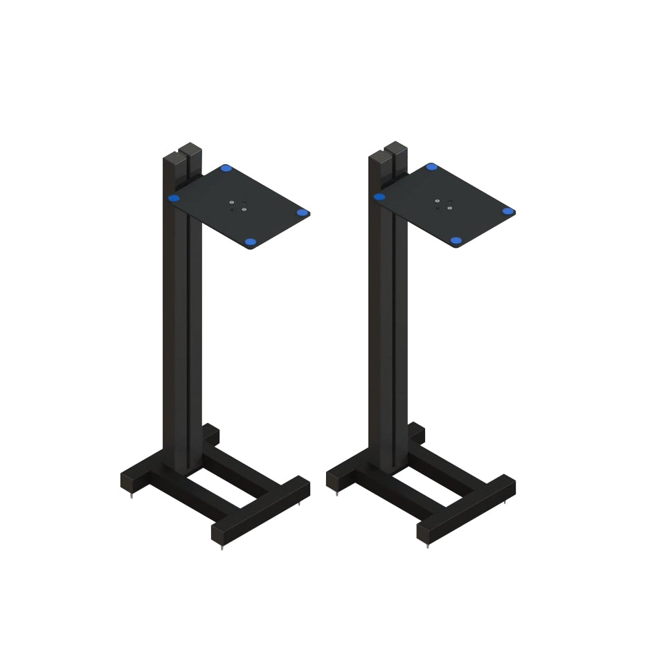 Sound Anchors ADJ1 Monitor Stand (56” Tall) - Single - MusicMarket