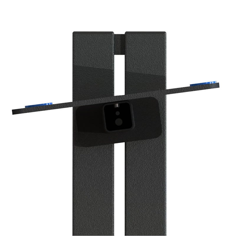 Sound Anchors ADJ1 Monitor Stand (56” Tall) - Single - View 2 | MusicMarket