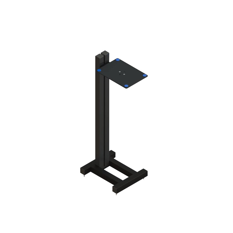 Sound Anchors ADJ1 Monitor Stand (56” Tall) - Single - View 7 | MusicMarket